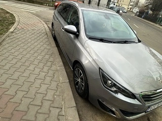 Peugeot 308 - 8