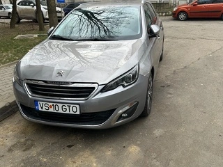Peugeot 308 - 13