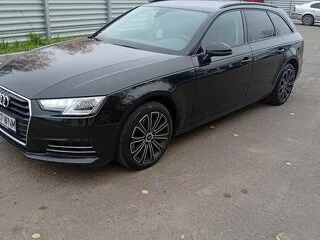 Audi A4 avânt euro 6