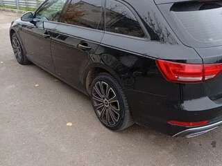 Audi A4 avânt euro 6