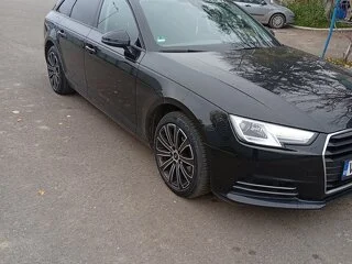 Audi A4 avânt euro 6