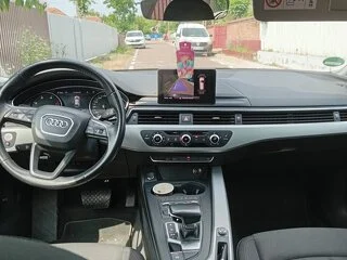 Audi A4 avânt euro 6