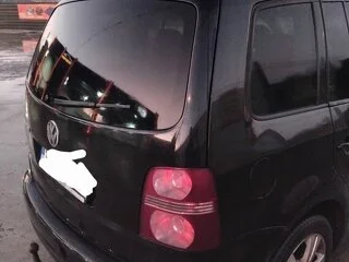 Vând touran 2008 automat