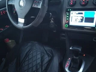 Vând touran 2008 automat