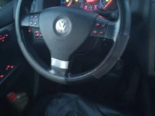 Vând touran 2008 automat - 7