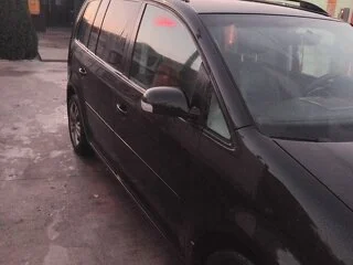 Vând touran 2008 automat - 8