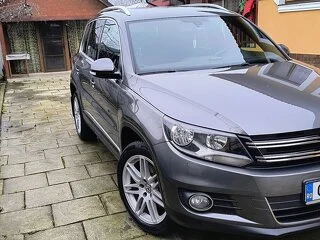 Vw tiguan 2016 150cai euro6 2.0 tdi