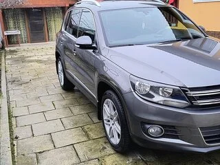 Vw tiguan 2016 150cai euro6 2.0 tdi