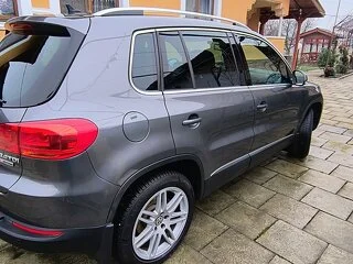 Vw tiguan 2016 150cai euro6 2.0 tdi