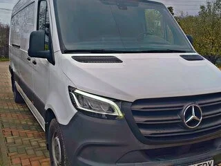 2019 Mercedes-Benz Sprinter 316 FULL-LED