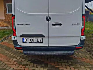 2019 Mercedes-Benz Sprinter 316 FULL-LED
