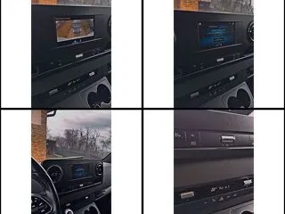 2019 Mercedes-Benz Sprinter 316 FULL-LED