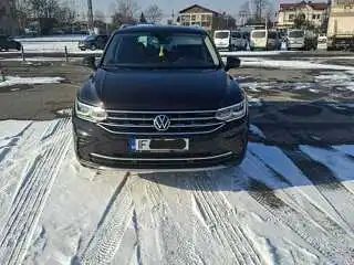 Tiguan 2021, 2.0 tdi, 200 cp ,4x4, dsg7