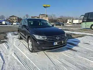 Tiguan 2021, 2.0 tdi, 200 cp ,4x4, dsg7
