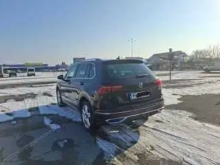 Tiguan 2021, 2.0 tdi, 200 cp ,4x4, dsg7