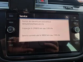 Tiguan 2021, 2.0 tdi, 200 cp ,4x4, dsg7 - 30