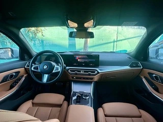 Bmw 330 xdrive 2024, primul proprietar, stare impecabila