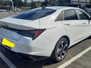 Vand Hyundai Elantra, varianta Exclusiv, 51000 km, unic proprietar