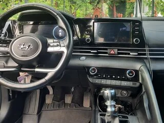 Vand Hyundai Elantra, varianta Exclusiv, 51000 km, unic proprietar - 8
