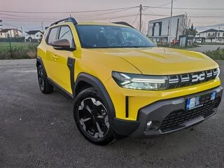 DACIA Duster Hybrid 1.6 EXTREM