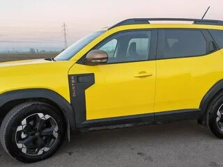 DACIA Duster Hybrid 1.6 EXTREM