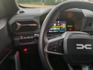 DACIA Duster Hybrid 1.6 EXTREM