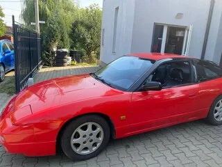 Nissan 200SX - 9