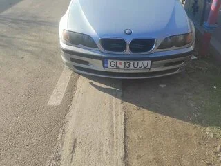 Vând BMW 320