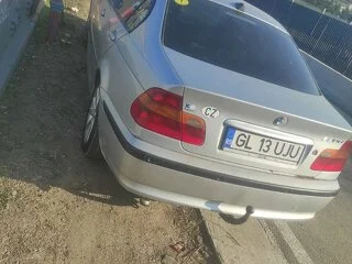 Vând BMW 320 - 6