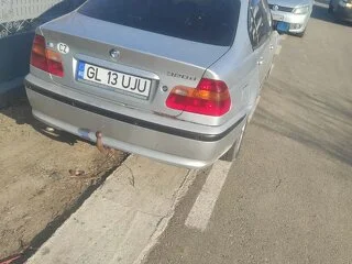 Vând BMW 320 - 7