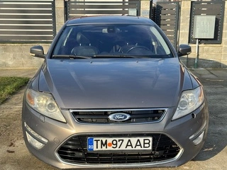 Ford Mondeo 2.2TDCi - 2012, cutie Automata, 200CP, echipare Titanium.