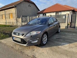 Ford Mondeo 2.2TDCi - 2012, cutie Automata, 200CP, echipare Titanium.