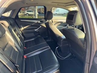 Ford Mondeo 2.2TDCi - 2012, cutie Automata, 200CP, echipare Titanium. - 6
