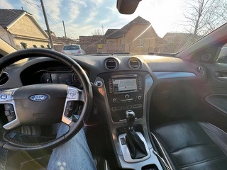 Ford Mondeo 2.2TDCi - 2012, cutie Automata, 200CP, echipare Titanium. - 10