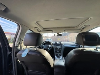 Ford Mondeo 2.2TDCi - 2012, cutie Automata, 200CP, echipare Titanium. - 12