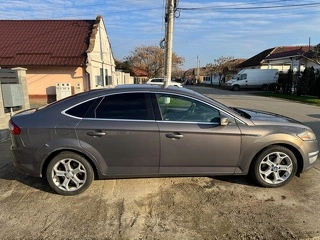 Ford Mondeo 2.2TDCi - 2012, cutie Automata, 200CP, echipare Titanium. - 17