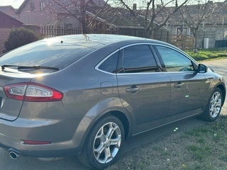 Ford Mondeo 2.2TDCi - 2012, cutie Automata, 200CP, echipare Titanium. - 21