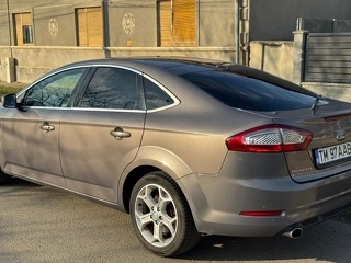 Ford Mondeo 2.2TDCi - 2012, cutie Automata, 200CP, echipare Titanium. - 23