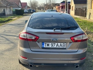 Ford Mondeo 2.2TDCi - 2012, cutie Automata, 200CP, echipare Titanium. - 24