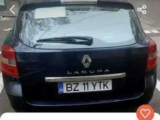 Renault Laguna