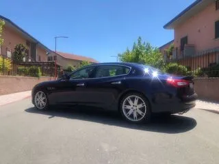 Maserati Quattroporte 2015, Diesel 3.0, 275 CP, 141.000 km