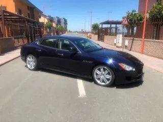 Maserati Quattroporte 2015, Diesel 3.0, 275 CP, 141.000 km