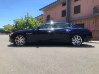 Maserati Quattroporte 2015, Diesel 3.0, 275 CP, 141.000 km