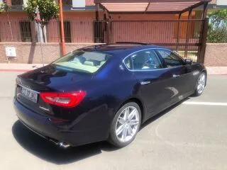 Maserati Quattroporte 2015, Diesel 3.0, 275 CP, 141.000 km - 6