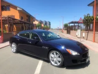 Maserati Quattroporte 2015, Diesel 3.0, 275 CP, 141.000 km - 7