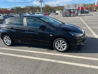 Opel Astra k