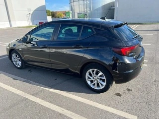 Opel Astra k