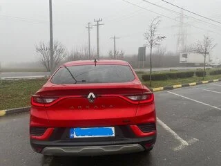 Renault Arkana prima inmatriculare 17.01.2023