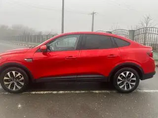 Renault Arkana prima inmatriculare 17.01.2023