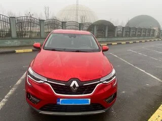 Renault Arkana prima inmatriculare 17.01.2023